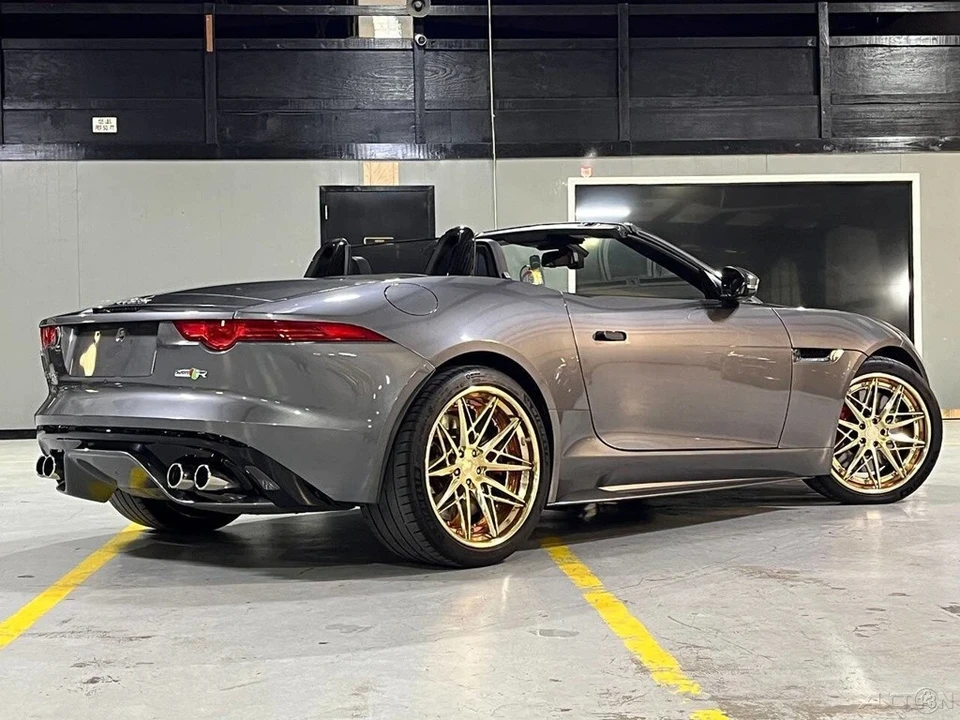 2016 Jaguar F-Type R 1st Gen - Image 11 of 21