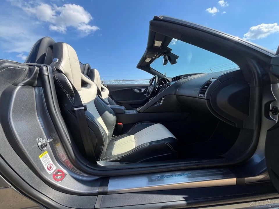 2016 Jaguar F-Type R 1st Gen - Image 17 of 21