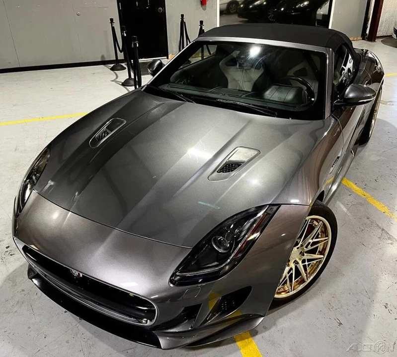 2016 Jaguar F-Type R 1st Gen - Image 14 of 21