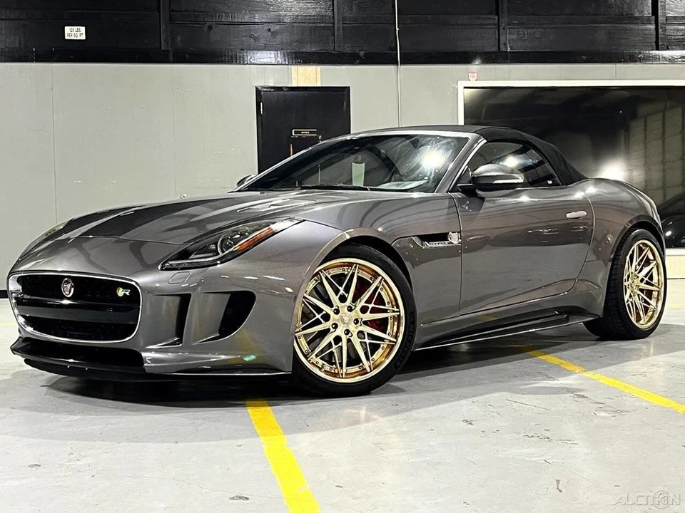 2016 Jaguar F-Type R 1st Gen - Image 13 of 21