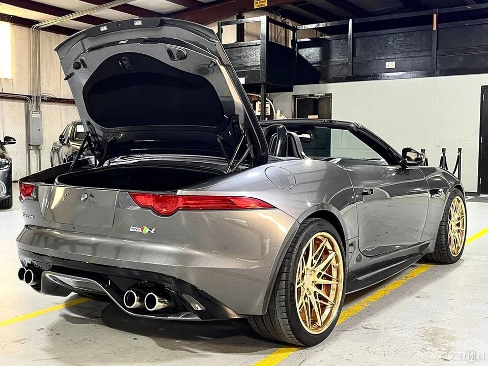 2016 Jaguar F-Type R 1st Gen - Image 18 of 21