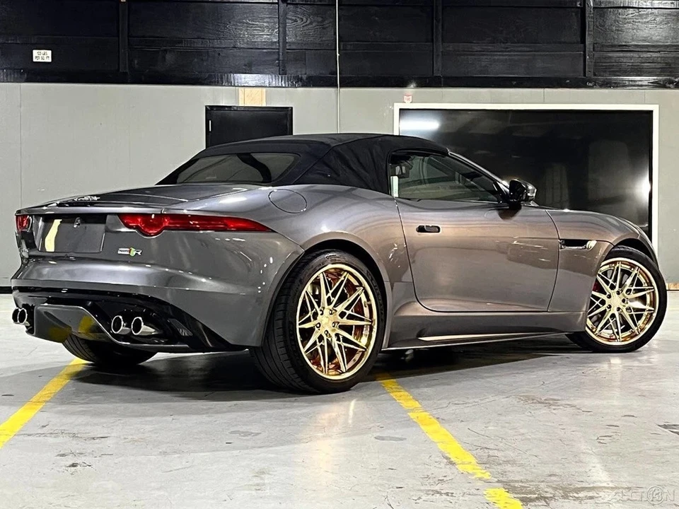 2016 Jaguar F-Type R 1st Gen - Image 15 of 21
