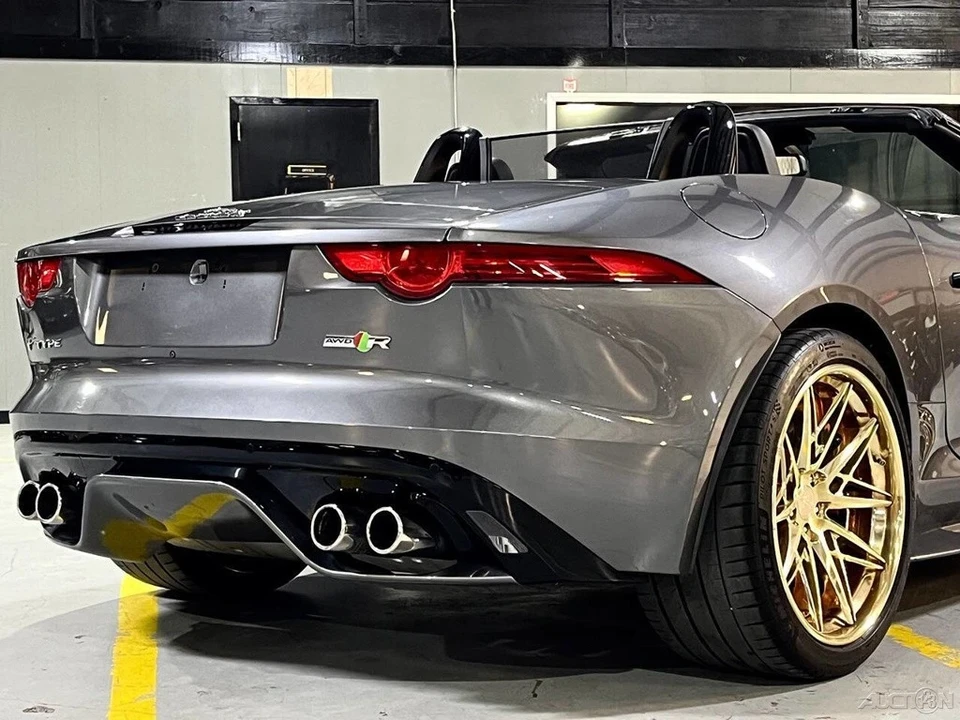 2016 Jaguar F-Type R 1st Gen - Image 6 of 21