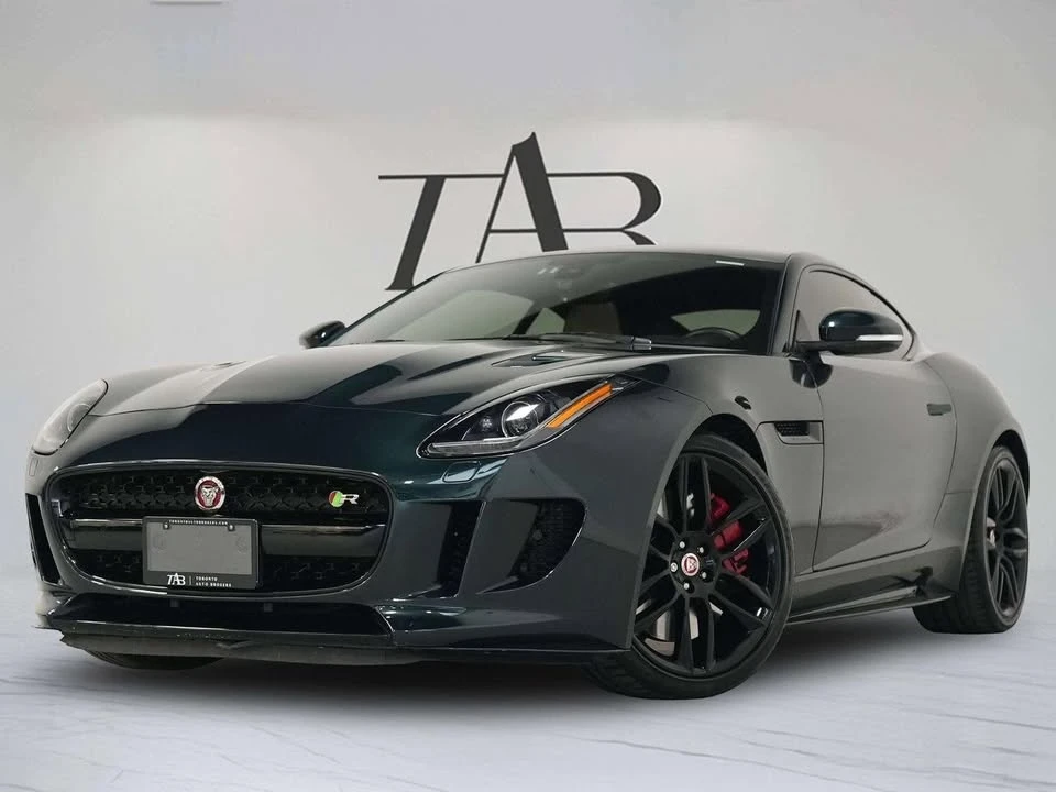 2016 Jaguar F-Type R 1st Gen - Image 3 of 20
