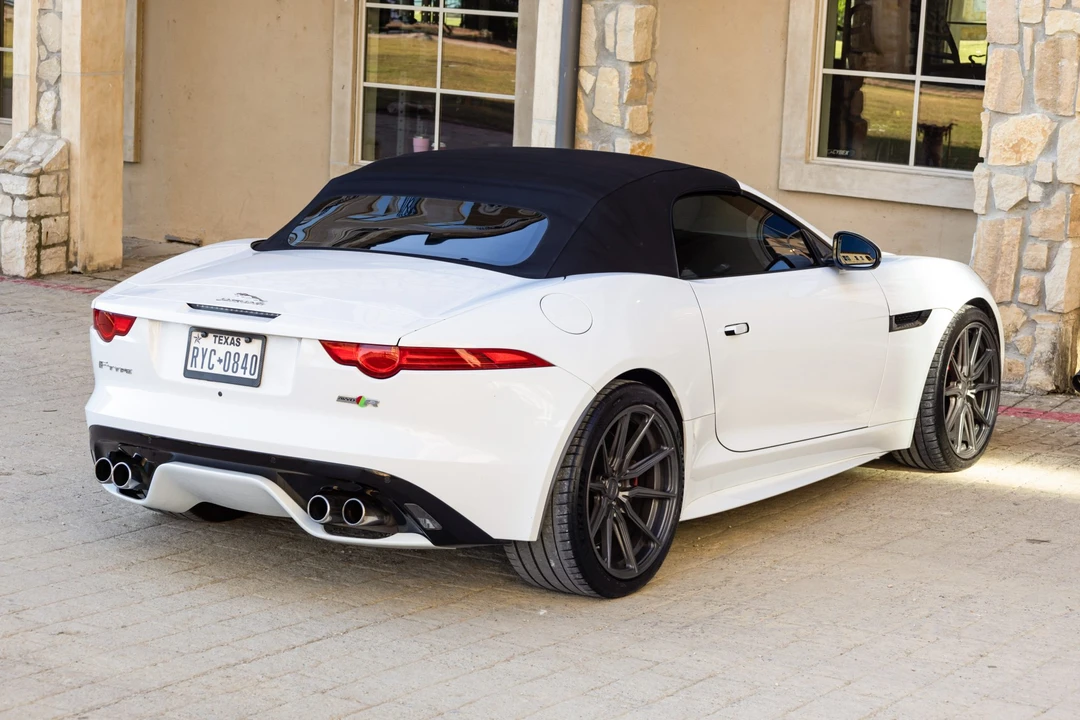 2016 Jaguar F-Type R 1st Gen - Image 14 of 31
