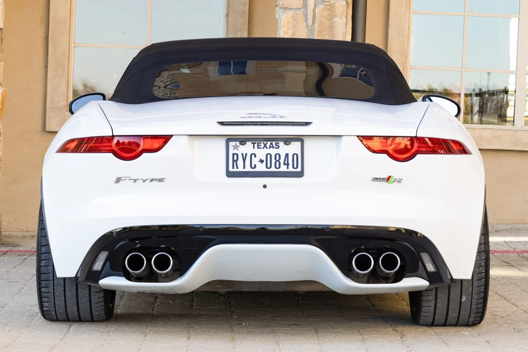 2016 Jaguar F-Type R 1st Gen - Image 15 of 31
