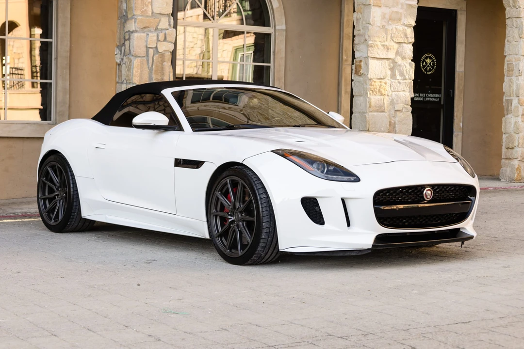 2016 Jaguar F-Type R 1st Gen - Image 12 of 31
