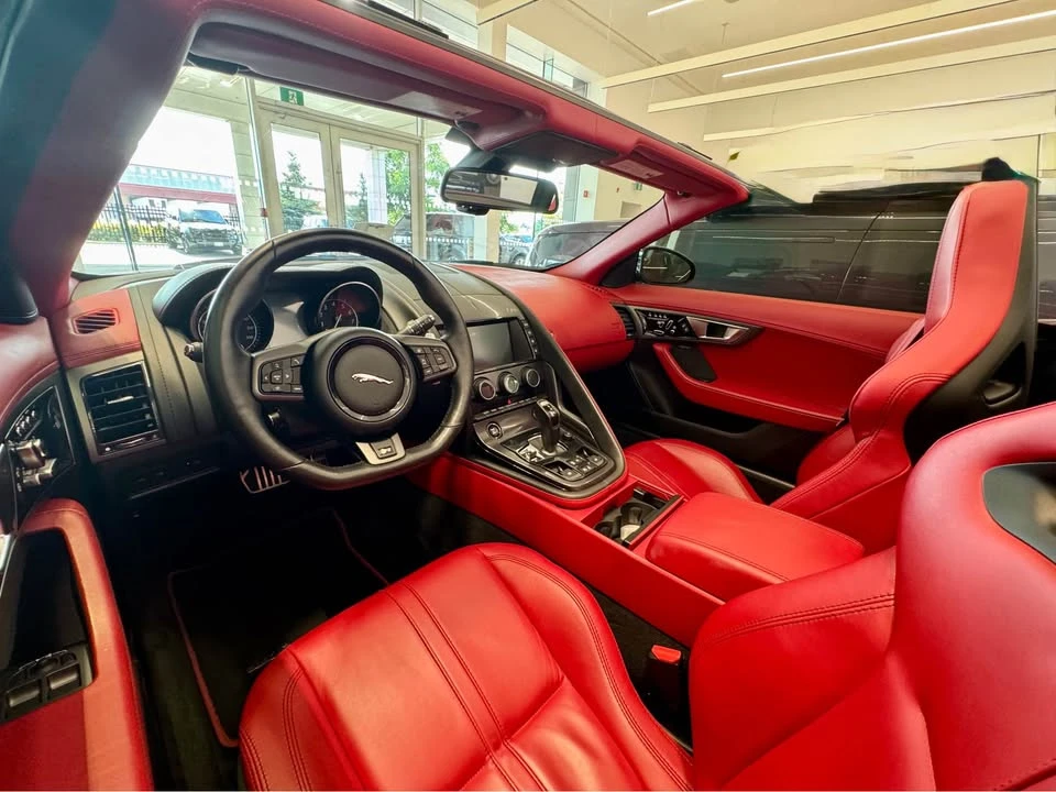 2016 Jaguar F-Type R 1st Gen - Image 4 of 7