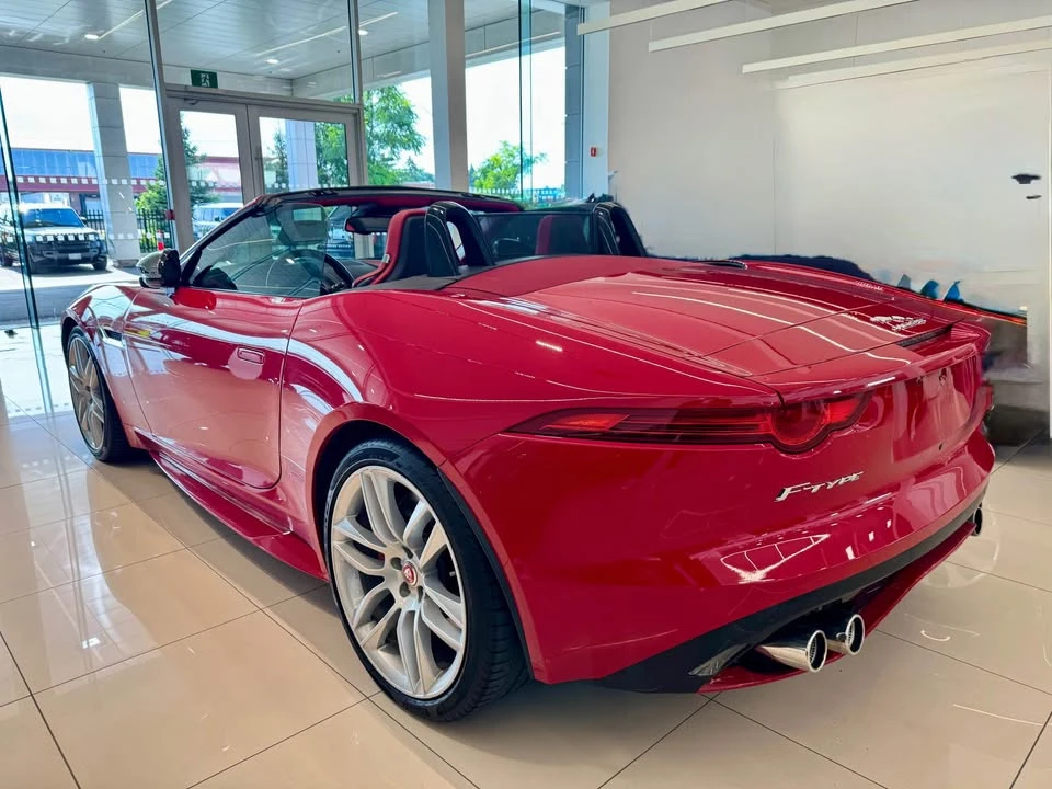 2016 Jaguar F-Type R 1st Gen - Image 3 of 7