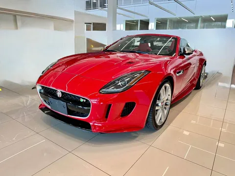 2016 Jaguar F-Type R Convertible
