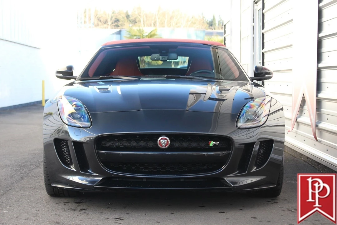 2016 Jaguar F-Type R 1st Gen - Image 16 of 21