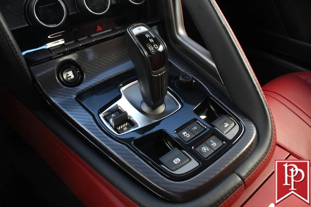 2016 Jaguar F-Type R 1st Gen - Image 21 of 21