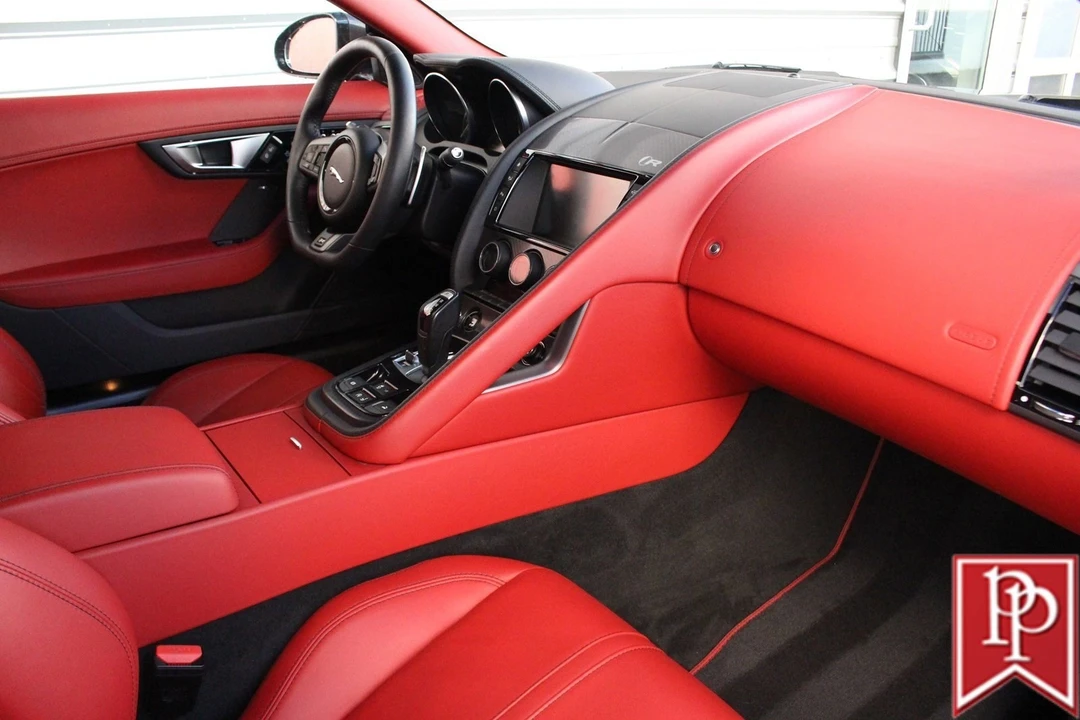 2016 Jaguar F-Type R 1st Gen - Image 18 of 21