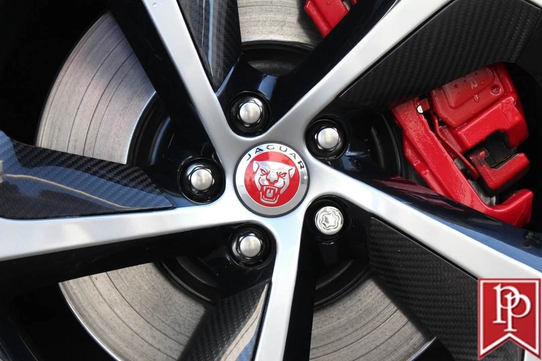2016 Jaguar F-Type R 1st Gen - Image 11 of 21