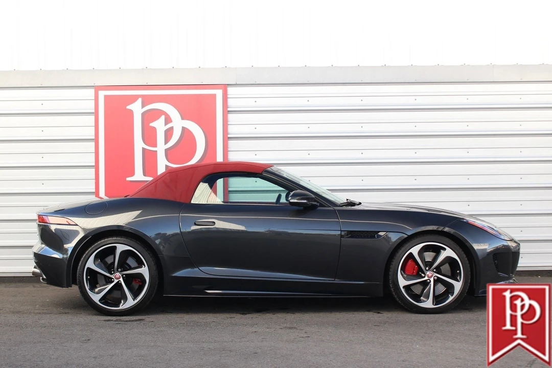2016 Jaguar F-Type R 1st Gen - Image 14 of 21