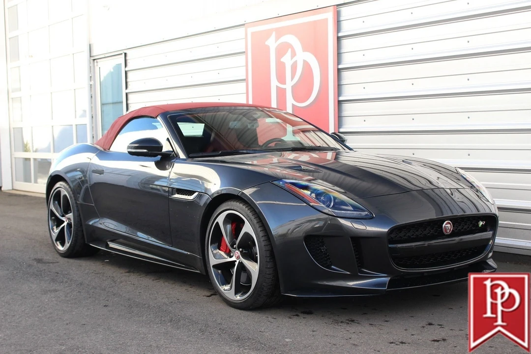 2016 Jaguar F-Type R 1st Gen - Image 15 of 21