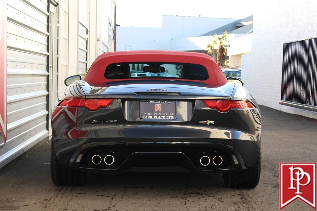 2016 Jaguar F-Type R 1st Gen - Image 12 of 21