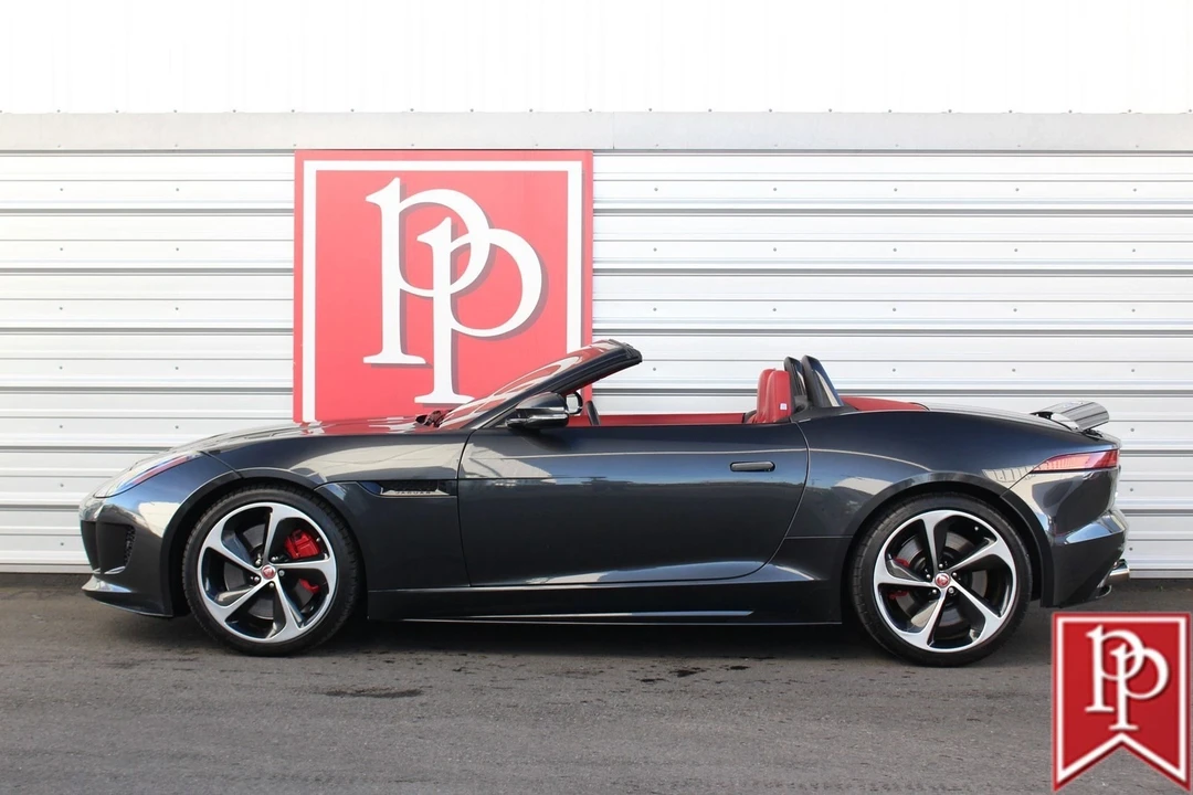 2016 Jaguar F-Type R 1st Gen - Image 3 of 21