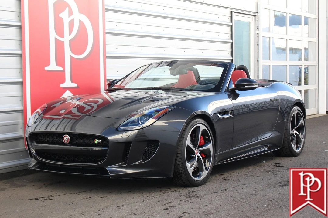 2016 Jaguar F-Type R 1st Gen - Image 2 of 21