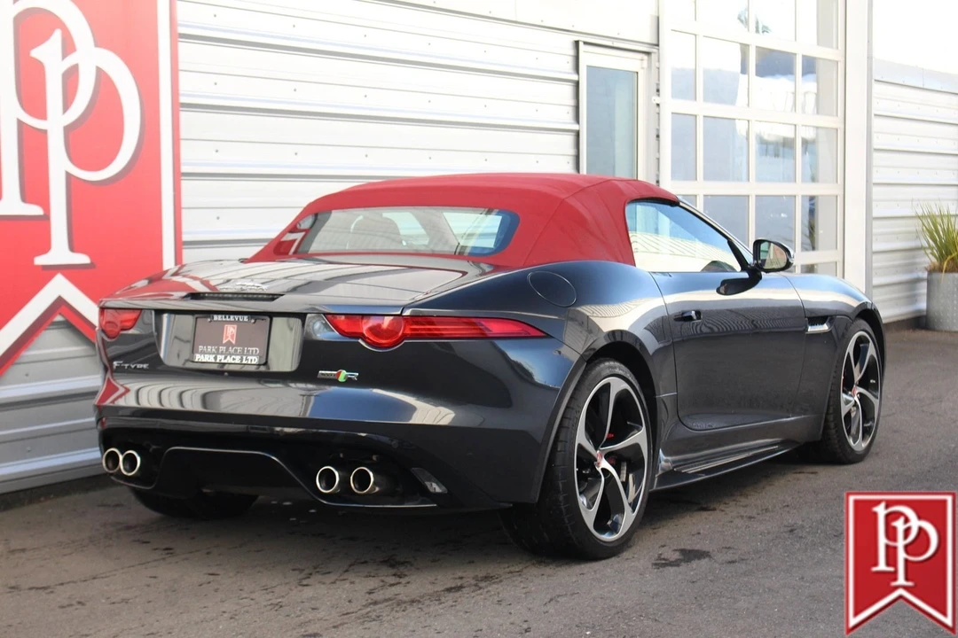 2016 Jaguar F-Type R 1st Gen - Image 13 of 21