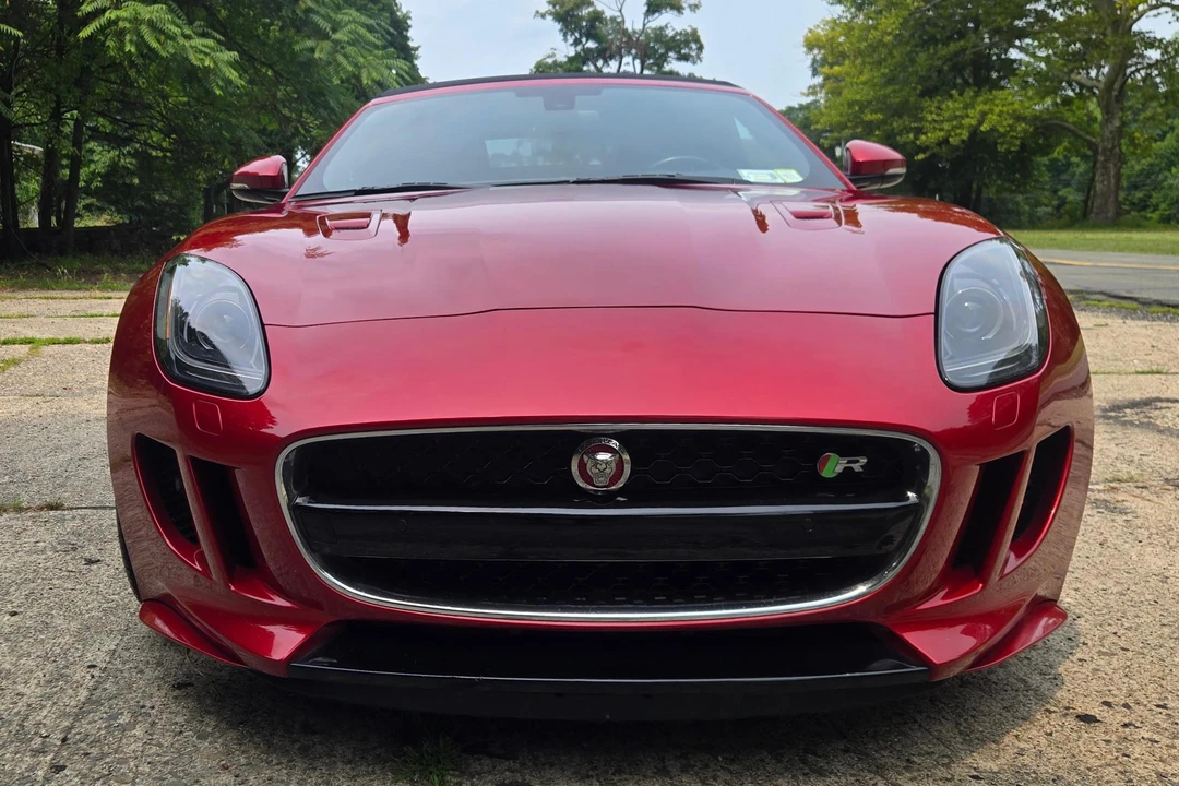 2016 Jaguar F-Type R 1st Gen - Image 2 of 31