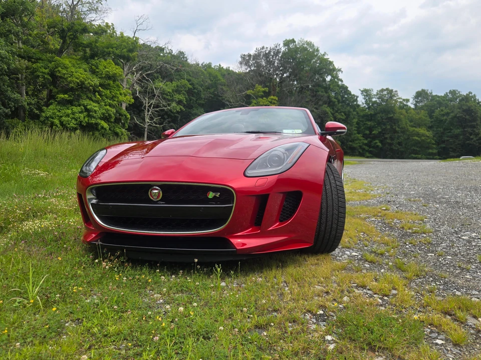 2016 Jaguar F-Type R 1st Gen - Image 6 of 31