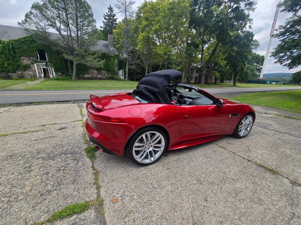 2016 Jaguar F-Type R 1st Gen - Image 20 of 31