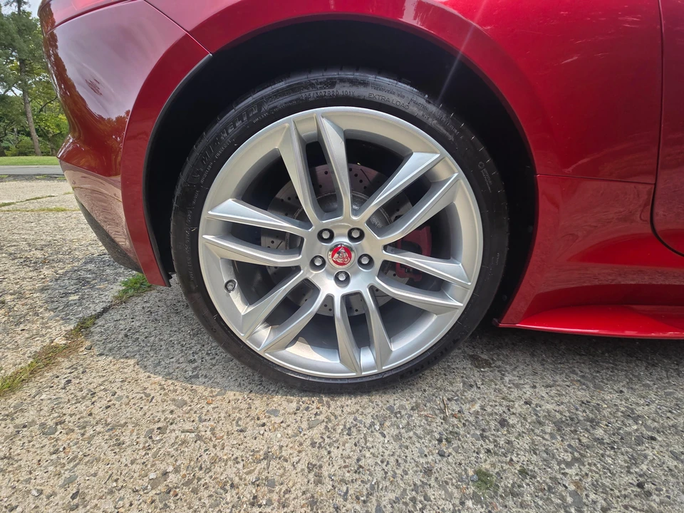 2016 Jaguar F-Type R 1st Gen - Image 26 of 31