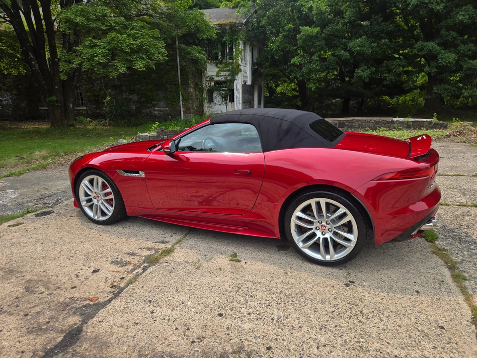 2016 Jaguar F-Type R 1st Gen - Image 18 of 31