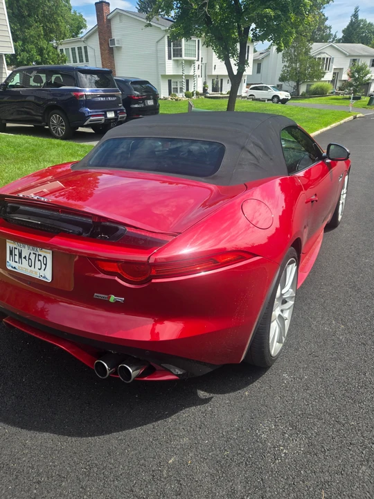 2016 Jaguar F-Type R 1st Gen - Image 19 of 31