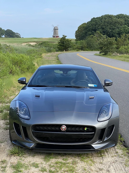 2016 Jaguar F-Type R 1st Gen - Image 29 of 31