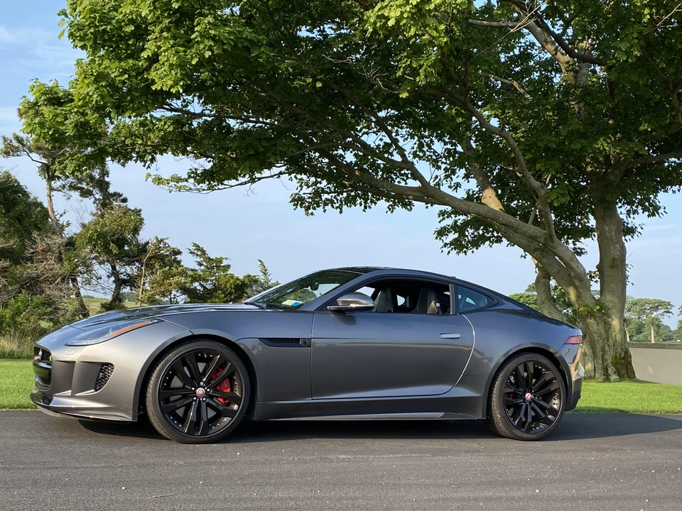 2016 Jaguar F-Type R 1st Gen - Image 8 of 31