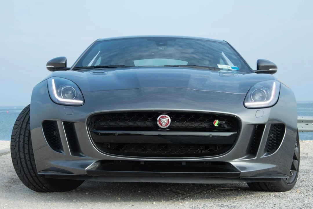 2016 Jaguar F-Type R 1st Gen - Image 31 of 31