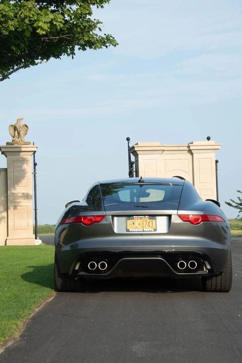 2016 Jaguar F-Type R 1st Gen - Image 16 of 31