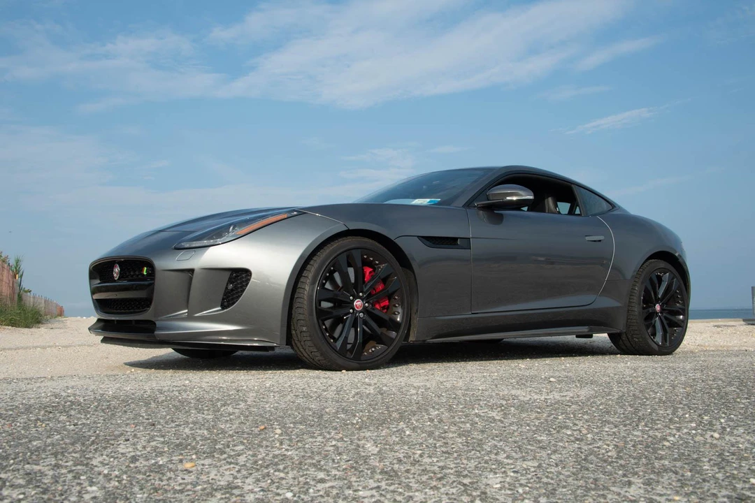 2016 Jaguar F-Type R 1st Gen - Image 6 of 31
