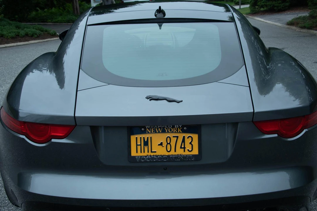 2016 Jaguar F-Type R 1st Gen - Image 18 of 31