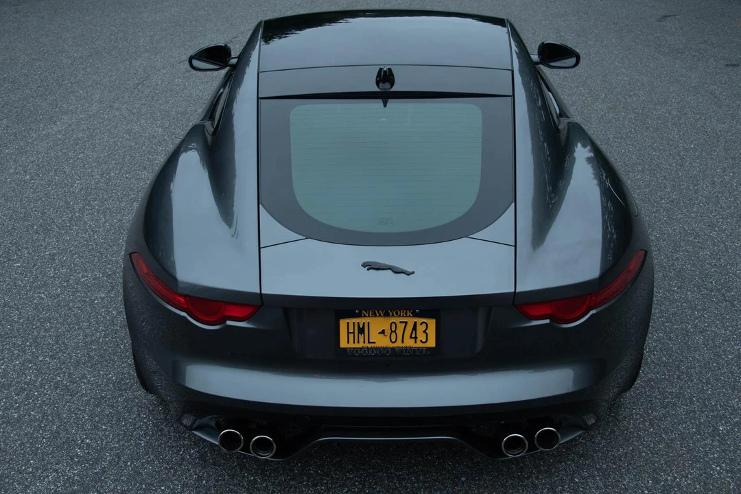 2016 Jaguar F-Type R 1st Gen - Image 17 of 31