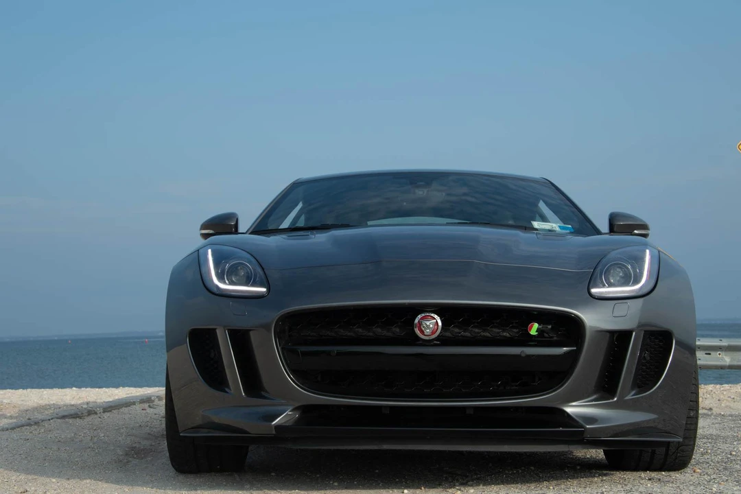 2016 Jaguar F-Type R 1st Gen - Image 30 of 31