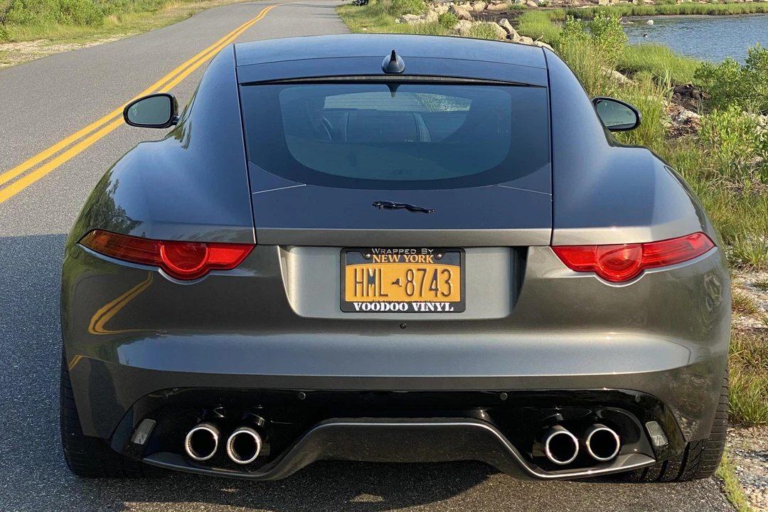 2016 Jaguar F-Type R 1st Gen - Image 5 of 31