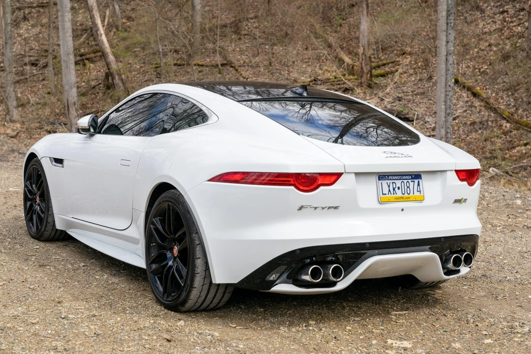 2016 Jaguar F-Type R 1st Gen - Image 5 of 31
