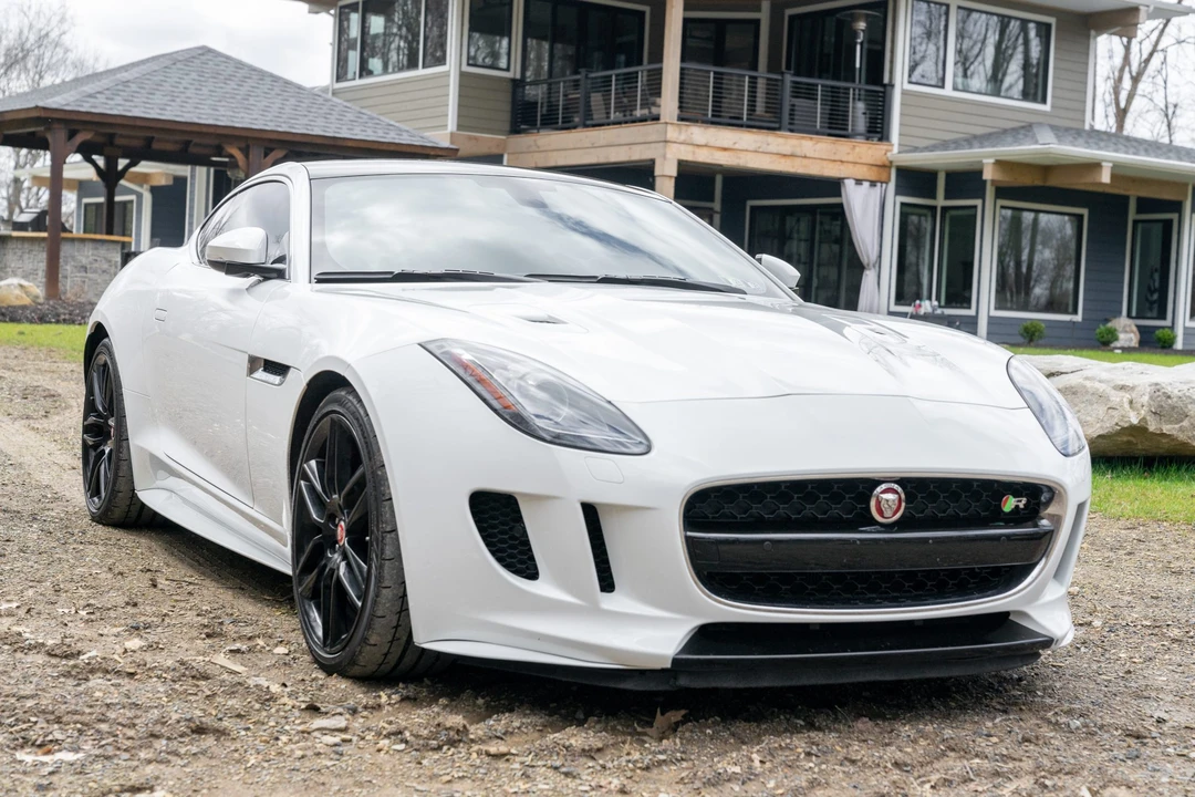 2016 Jaguar F-Type R 1st Gen - Image 10 of 31