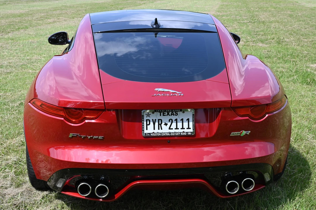 2016 Jaguar F-Type R 1st Gen - Image 5 of 5
