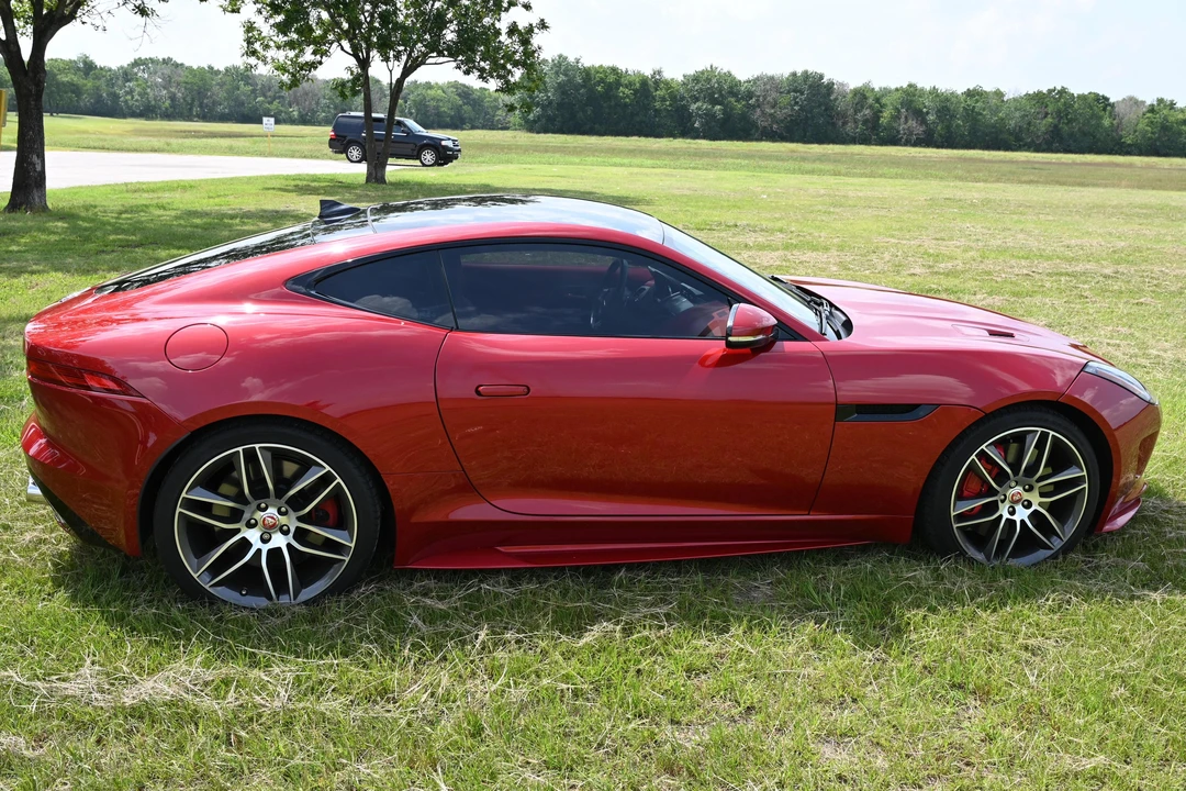 2016 Jaguar F-Type R 1st Gen - Image 3 of 5