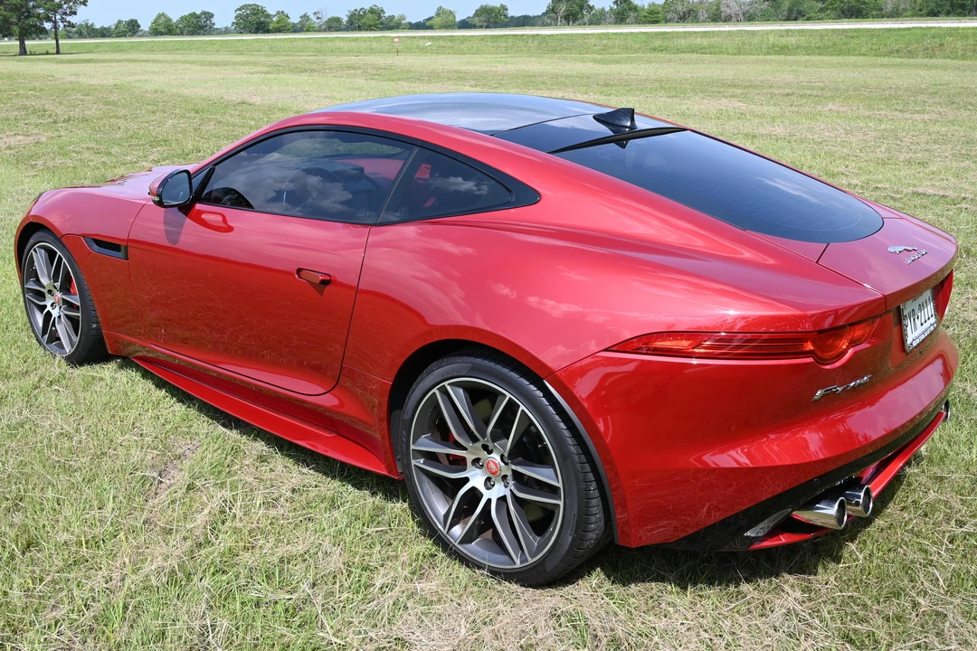 2016 Jaguar F-Type R 1st Gen - Image 4 of 5