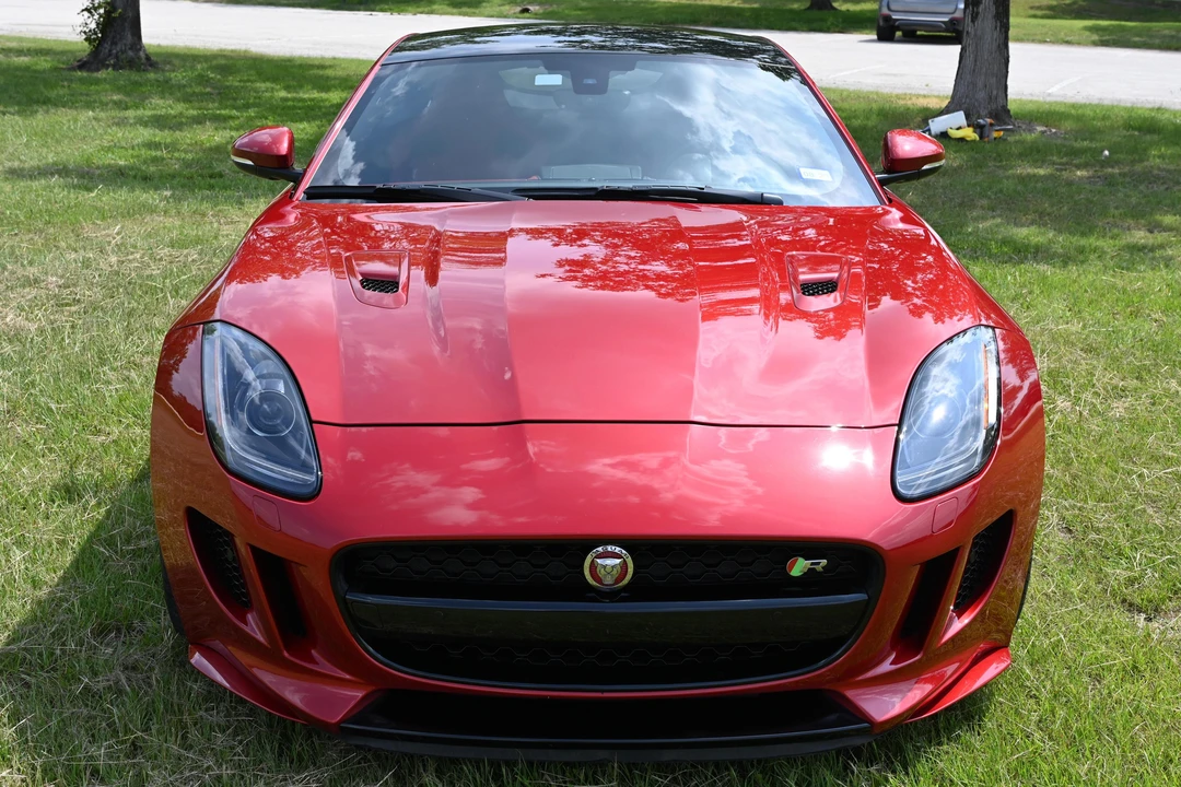 2016 Jaguar F-Type R 1st Gen - Image 2 of 5