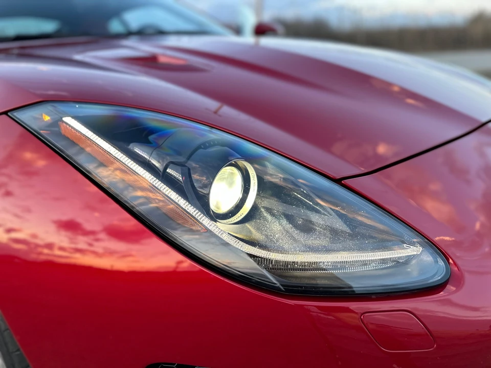 2016 Jaguar F-Type R 1st Gen - Image 22 of 31