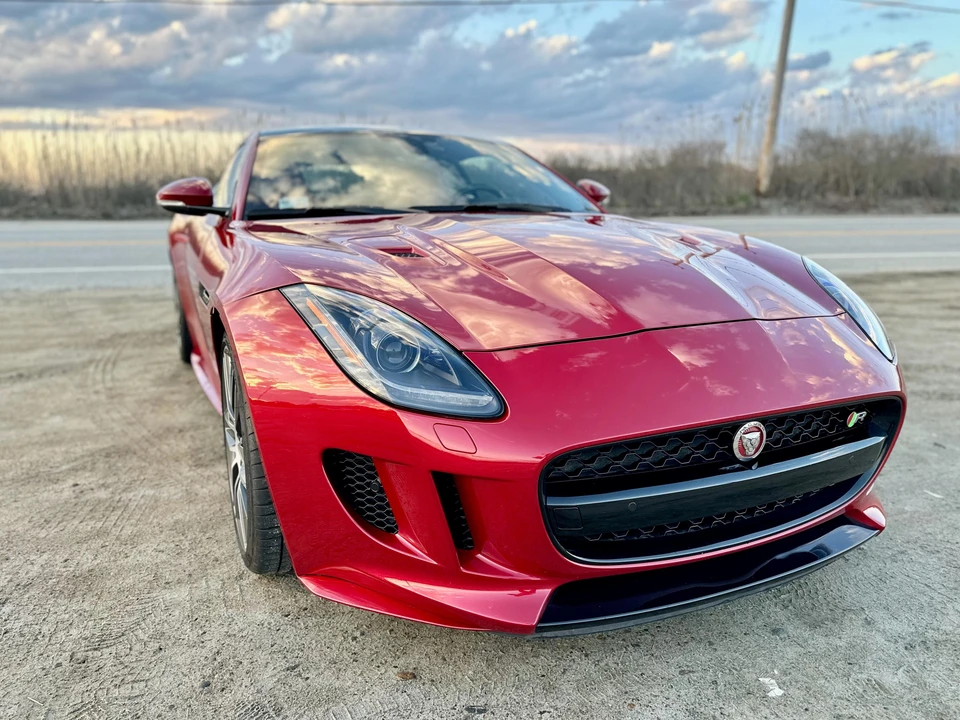 2016 Jaguar F-Type R 1st Gen - Image 20 of 31