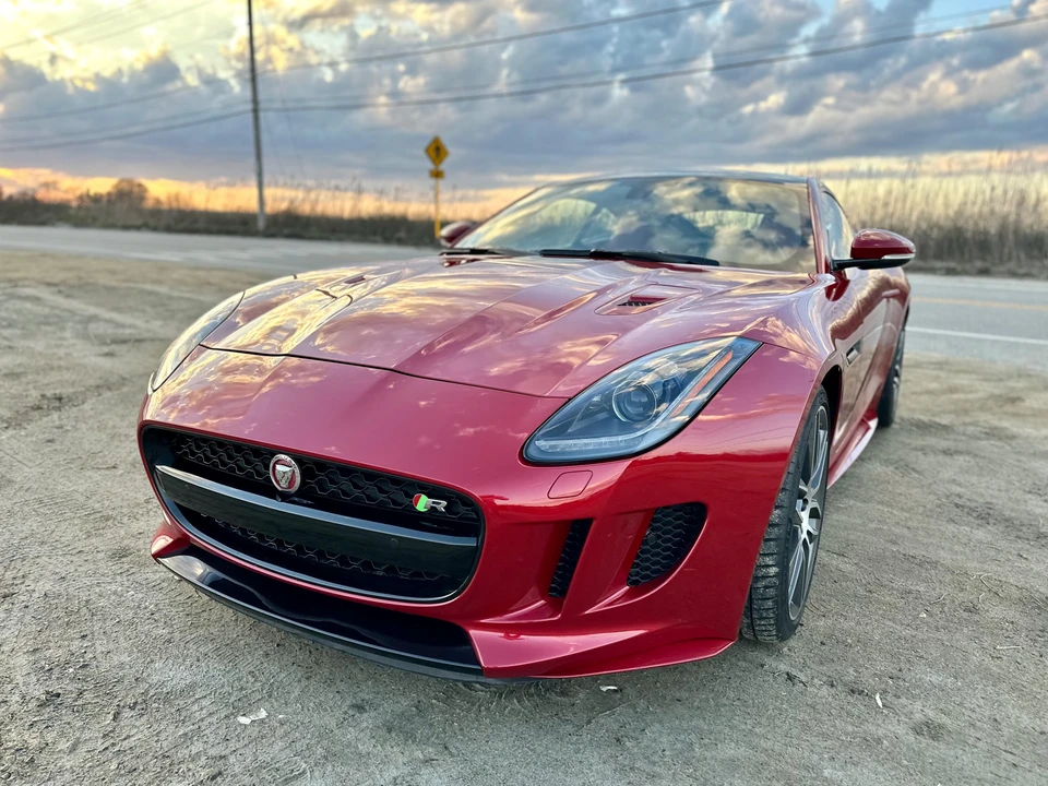 2016 Jaguar F-Type R 1st Gen - Image 7 of 31