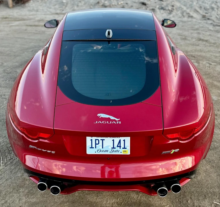 2016 Jaguar F-Type R 1st Gen - Image 15 of 31