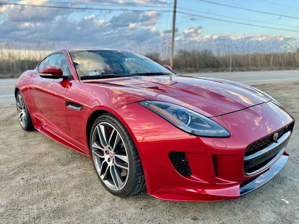 2016 Jaguar F-Type R 1st Gen - Image 19 of 31
